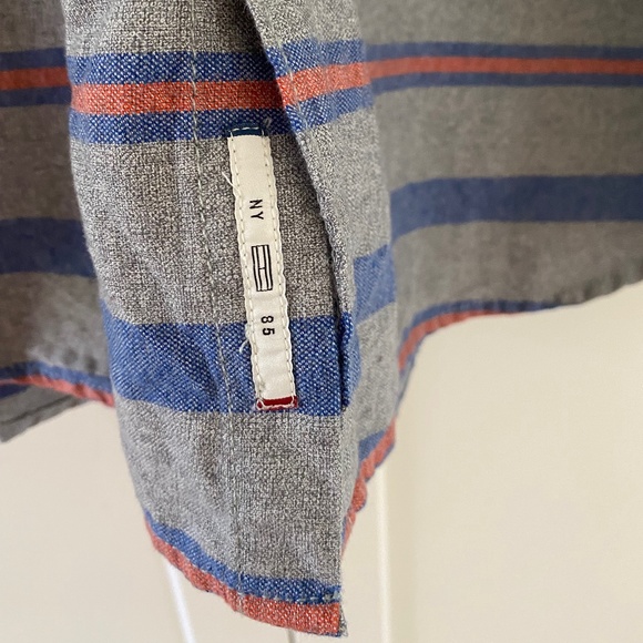 Men's Tommy Hilfiger Button Down - NWOT - Picture 8 of 9